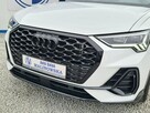 Audi Q3 Sportback Salon PL I-Wł. Navi Kamera Grzane Fotele Full Led El.Klapa 2xPDC Alu - 11