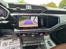 Audi Q3 Sportback Salon PL I-Wł. Navi Kamera Grzane Fotele Full Led El.Klapa 2xPDC Alu - 13