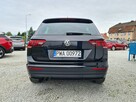 Volkswagen Tiguan Navi Kamera 2xPDC ParkAssist Full Led Klimatronik Asystent Pasa Alu - 6