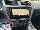 Volkswagen Tiguan Navi Kamera 2xPDC ParkAssist Full Led Klimatronik Asystent Pasa Alu - 12