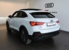 Audi Q3 Sportback 40TFSI Quattro Sline VirtualPlus MatrixLed Panorama ACC Kamery360 - 2