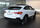 Audi Q3 Sportback 40TFSI Quattro Sline VirtualPlus MatrixLed Panorama ACC Kamery360 - 4