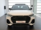 Audi Q3 Sportback 40TFSI Quattro Sline VirtualPlus MatrixLed Panorama ACC Kamery360 - 6