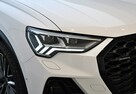Audi Q3 Sportback 40TFSI Quattro Sline VirtualPlus MatrixLed Panorama ACC Kamery360 - 7