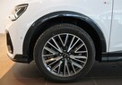 Audi Q3 Sportback 40TFSI Quattro Sline VirtualPlus MatrixLed Panorama ACC Kamery360 - 10