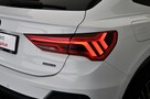 Audi Q3 Sportback 40TFSI Quattro Sline VirtualPlus MatrixLed Panorama ACC Kamery360 - 12