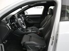 Audi Q3 Sportback 40TFSI Quattro Sline VirtualPlus MatrixLed Panorama ACC Kamery360 - 15