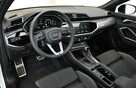 Audi Q3 Sportback 40TFSI Quattro Sline VirtualPlus MatrixLed Panorama ACC Kamery360 - 16