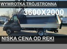 Iveco Daily 50C18 V Wywrotka trójstronna Niska Cena od ręki ! 3600x2000 Akt. Tempo. Kamera - 1