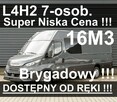 Iveco Daily 35S18 H L4H2 16M3 7-osob. Brygadowy Pakiet StyleComfort Plus2323 zł SuperCena - 1