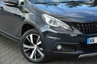 Peugeot 2008 GT-Line Grip Control ledy Navi Panorama Skóry  Kamera ALU 17 FULL - 8