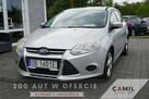 Ford Focus zarejestrowany, ubezpieczony - 1