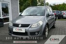 Suzuki SX4 zarejestrowany, ubezpieczony, crossover - 1