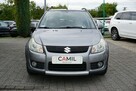 Suzuki SX4 zarejestrowany, ubezpieczony, crossover - 2