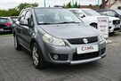Suzuki SX4 zarejestrowany, ubezpieczony, crossover - 3