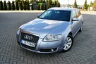 Audi A6 NAVI * Kamera cofania * Klima tronik * Ksenon *ALU zima+ ALU lato - 1