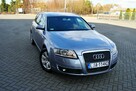 Audi A6 NAVI * Kamera cofania * Klima tronik * Ksenon *ALU zima+ ALU lato - 4