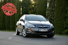 Opel Astra 1.4T(120KM)*Activ*Grzana Kierownica*2xParktronik*Welur*I Wł*Alu16"ASO - 1