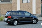Volkswagen Touran 2.0TDI(140KM)*Lift*Duża Navi*Panorama*Alcantara*Chrom*Reling*Alu16"ASO - 5