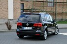 Volkswagen Touran 2.0TDI(140KM)*Lift*Duża Navi*Panorama*Alcantara*Chrom*Reling*Alu16"ASO - 7