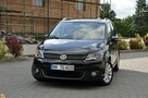 Volkswagen Touran 2.0TDI(140KM)*Lift*Duża Navi*Panorama*Alcantara*Chrom*Reling*Alu16"ASO - 8