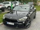 BMW X2 2.0 / 150KM FULL LED M-PAKIET Automat Skóra Nawigacja Kamera Panorama - 2