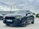 BMW X2 2.0 / 150KM FULL LED M-PAKIET Automat Skóra Nawigacja Kamera Panorama - 4