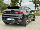BMW X2 2.0 / 150KM FULL LED M-PAKIET Automat Skóra Nawigacja Kamera Panorama - 10