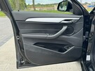 BMW X2 2.0 / 150KM FULL LED M-PAKIET Automat Skóra Nawigacja Kamera Panorama - 15