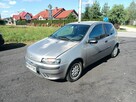 Fiat Punto 1.9JTD 80km 01r - 2