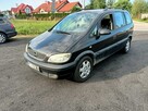 Opel Zafira 2.2DTI 125km 02r - 2