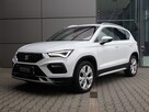 Seat Ateca Salon Polska Pierwszy Właściciel 2,0TSI190KM DSG 4Motion FV23% - 1
