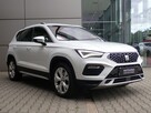 Seat Ateca Salon Polska Pierwszy Właściciel 2,0TSI190KM DSG 4Motion FV23% - 2