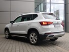 Seat Ateca Salon Polska Pierwszy Właściciel 2,0TSI190KM DSG 4Motion FV23% - 4