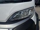 Citroen Jumper 2.2 BlueHDi  L4H3 Control 165KM Salon PL F-VAT23% - 9