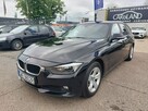 BMW 316 2,0 D 115KM Filmik. el. klapa, nawigacja, podgrzewane fotele - 2