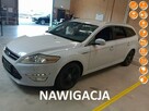 Mondeo 2.0 TDCi 140km bi-xenon LED convers NAVI pdc SERWIS 2013 - 1
