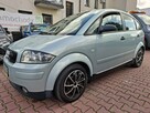 Audi A2 Oryginalny Przebieg 193 tys! Klima. Grzane Fotele. Zadbany. - 3