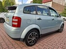 Audi A2 Oryginalny Przebieg 193 tys! Klima. Grzane Fotele. Zadbany. - 7