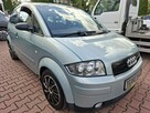 Audi A2 Oryginalny Przebieg 193 tys! Klima. Grzane Fotele. Zadbany. - 10