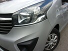 Opel Vivaro Long 1.6 CDTI 125 KM Klimatyzacja 9 Osób Alu  Salon PL Kredyt - 3