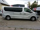 Opel Vivaro Long 1.6 CDTI 125 KM Klimatyzacja 9 Osób Alu  Salon PL Kredyt - 8