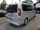 Opel Vivaro Long 1.6 CDTI 125 KM Klimatyzacja 9 Osób Alu  Salon PL Kredyt - 9