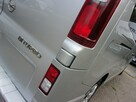 Opel Vivaro Long 1.6 CDTI 125 KM Klimatyzacja 9 Osób Alu  Salon PL Kredyt - 10