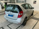 Mercedes A 150 Znikomy przebieg, benzyna, klimatyzacja, Eco, podgrz. fotele, isofix - 4