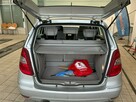 Mercedes A 150 Znikomy przebieg, benzyna, klimatyzacja, Eco, podgrz. fotele, isofix - 9