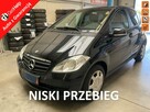 Mercedes A 150 Niski przebieg, benzyna, klimatyzacja, Eco, podgrz. fotele, isofix - 1