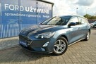 Kombi Connected 1,5 EcoBlue 120KM ASO Forda Gwarancja - 2