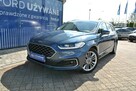 Kombi Vignale 2,0 EcoBlue 190KM  ASO Forda Gwarancja Ford Używane - 2
