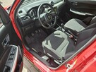 Suzuki Swift BoosterJet SHVS / Hybrid Comfort+/ Nawigacja / Kamera / Tempomat / itd - 13